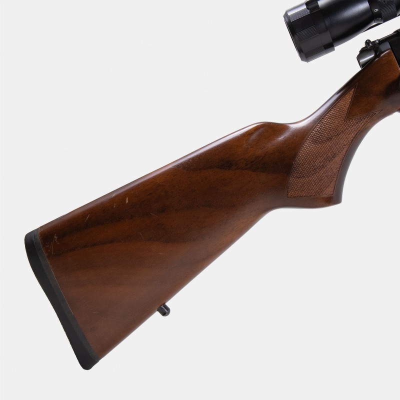 A2147 Carabine CZ 452 Varmint Calibre .22 LR + Optique 3-9x40