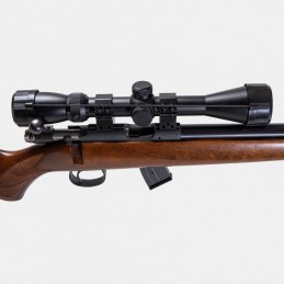 A2147 Carabine CZ 452 Varmint Calibre .22 LR + Optique 3-9x40