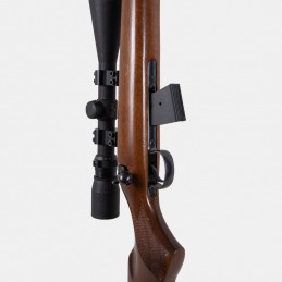 A2098 CZ 452 Varmint Cal. 17 HMR + Optique 6,5-20x50