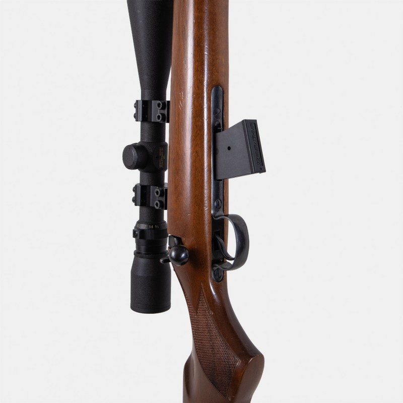A2098 CZ 452 Varmint Cal. 17 HMR + Optique 6,5-20x50
