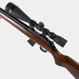 A2098 CZ 452 Varmint Cal. 17 HMR + Optique 6,5-20x50