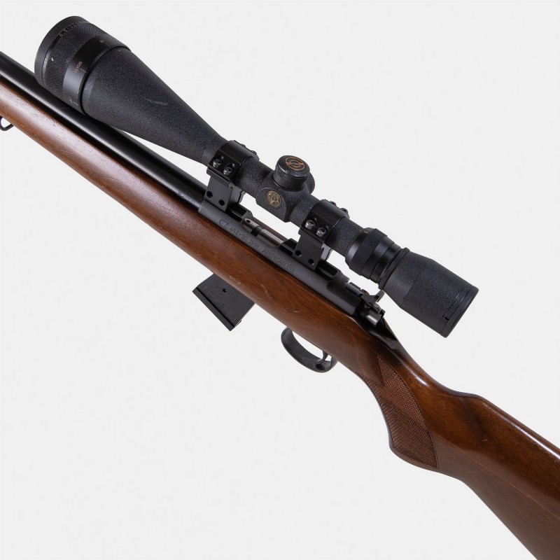 A2098 CZ 452 Varmint Cal. 17 HMR + Optique 6,5-20x50
