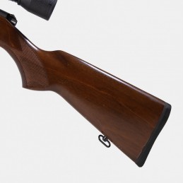A2098 CZ 452 Varmint Cal. 17 HMR + Optique 6,5-20x50