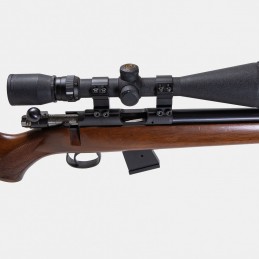 A2098 CZ 452 Varmint Cal. 17 HMR + Optique 6,5-20x50