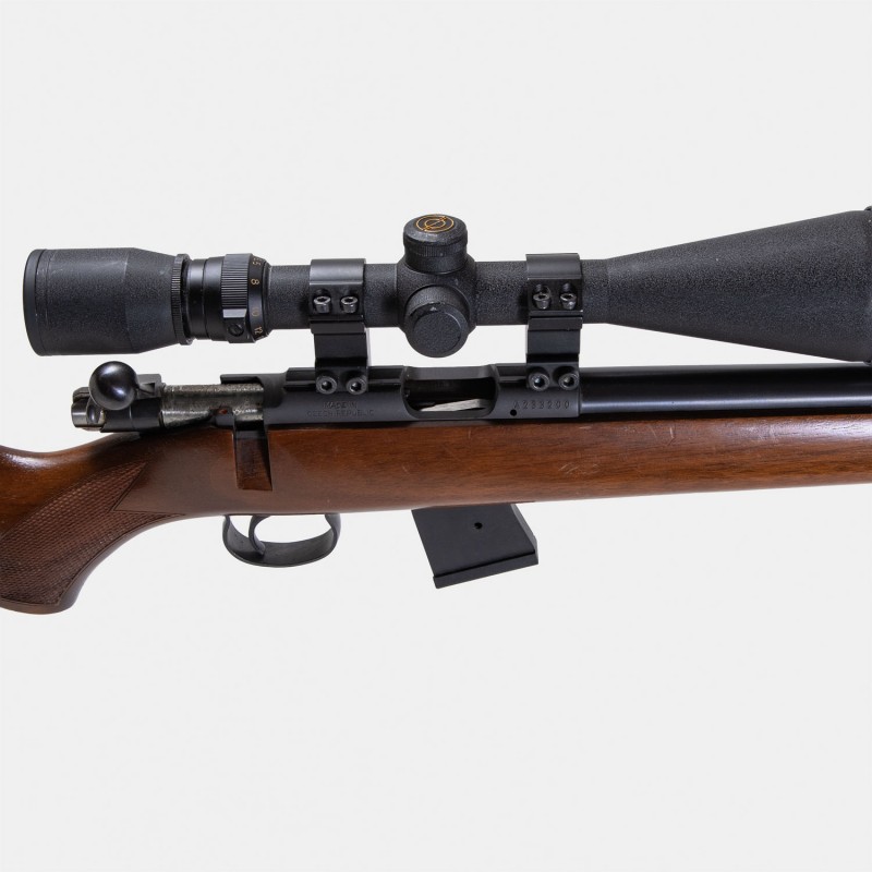 A2098 CZ 452 Varmint Cal. 17 HMR + Optique 6,5-20x50