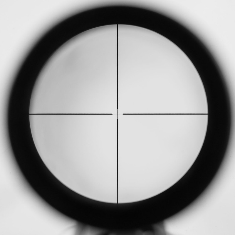 A2098 CZ 452 Varmint Cal. 17 HMR + Optique 6,5-20x50