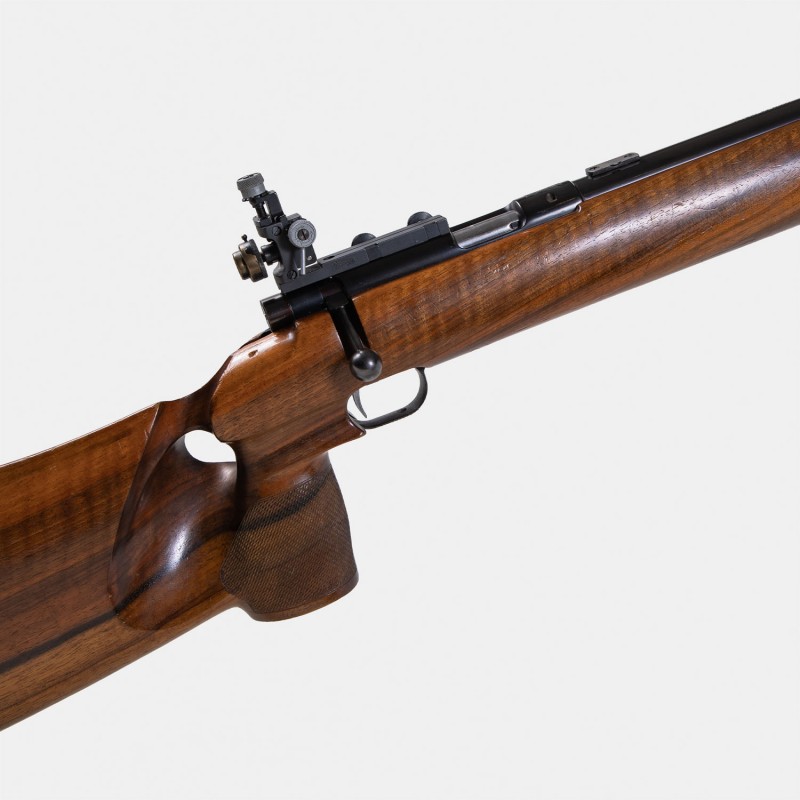A2131 Carabine Anschütz Modèle Match 54 Cal. .22 LR