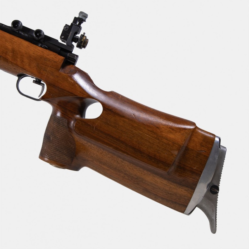 A2131 Carabine Anschütz Modèle Match 54 Cal. .22 LR