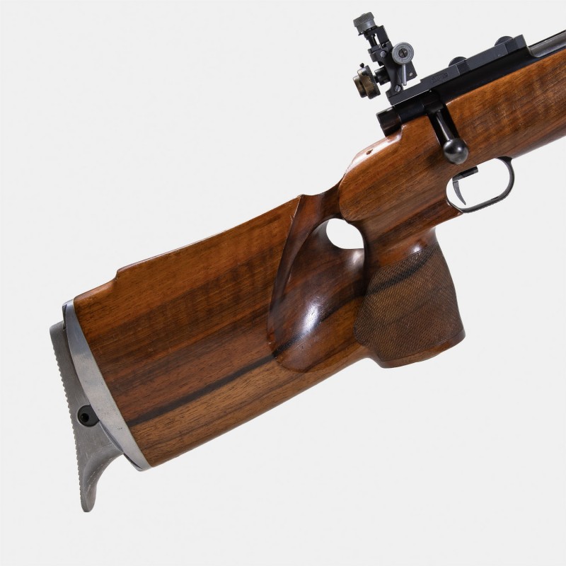 A2131 Carabine Anschütz Modèle Match 54 Cal. .22 LR