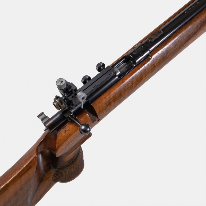 A2131 Carabine Anschütz Modèle Match 54 Cal. .22 LR