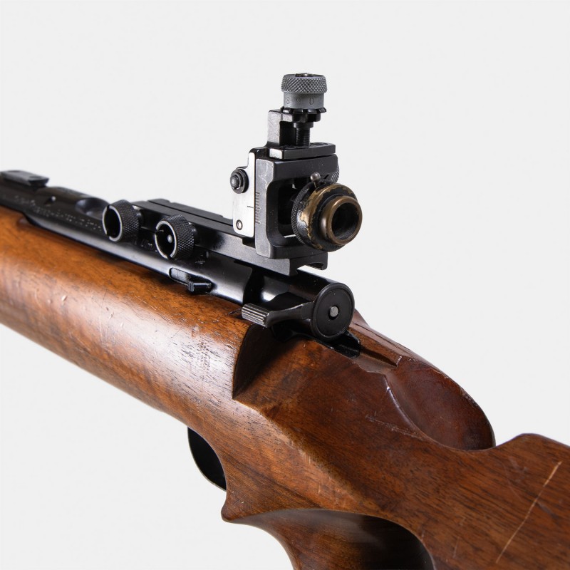 A2131 Carabine Anschütz Modèle Match 54 Cal. .22 LR