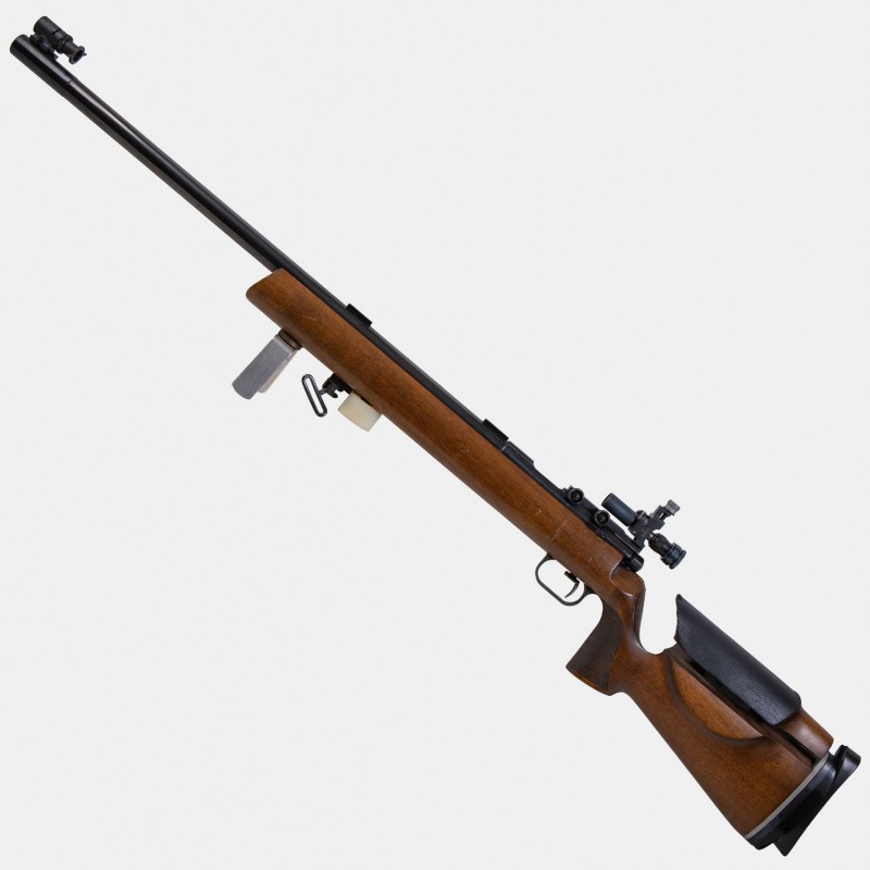 A2130 Carabine Anschütz Mod Match 54 Cal. .22 LR