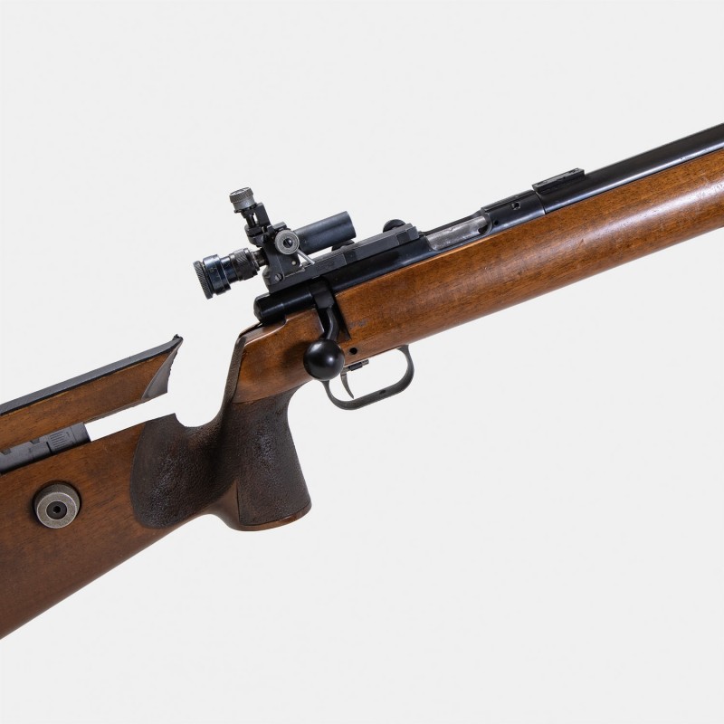 A2130 Carabine Anschütz Mod Match 54 Cal. .22 LR