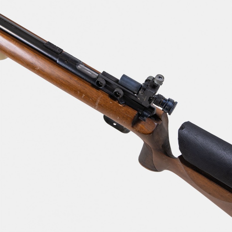 A2130 Carabine Anschütz Mod Match 54 Cal. .22 LR