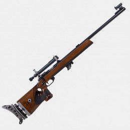 A2137 Carabine Anschütz Super Match 1813 Cal. .22 LR