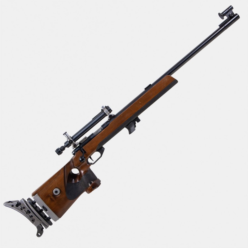 A2137 Carabine Anschütz Super Match 1813 Cal. .22 LR