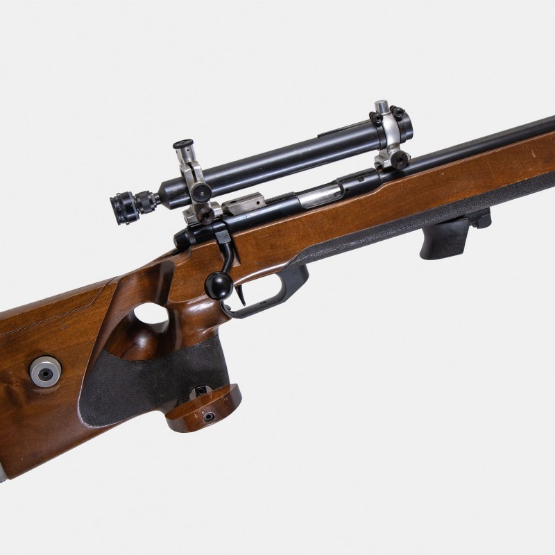 A2137 Carabine Anschütz Super Match 1813 Cal. .22 LR