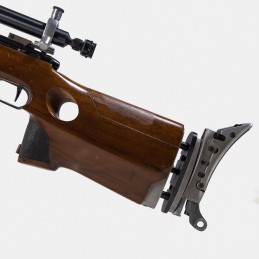 A2137 Carabine Anschütz Super Match 1813 Cal. .22 LR