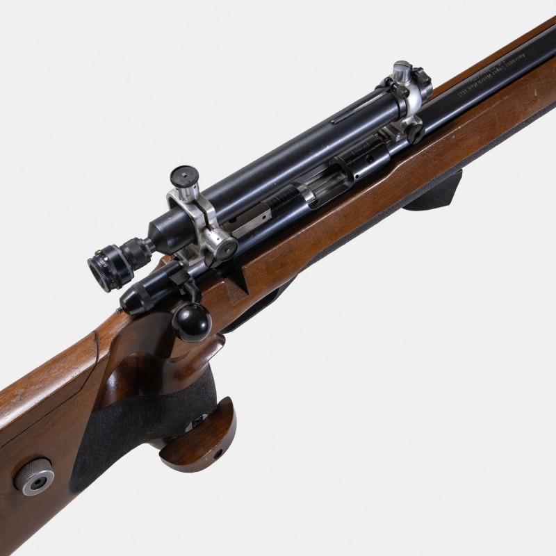 A2137 Carabine Anschütz Super Match 1813 Cal. .22 LR