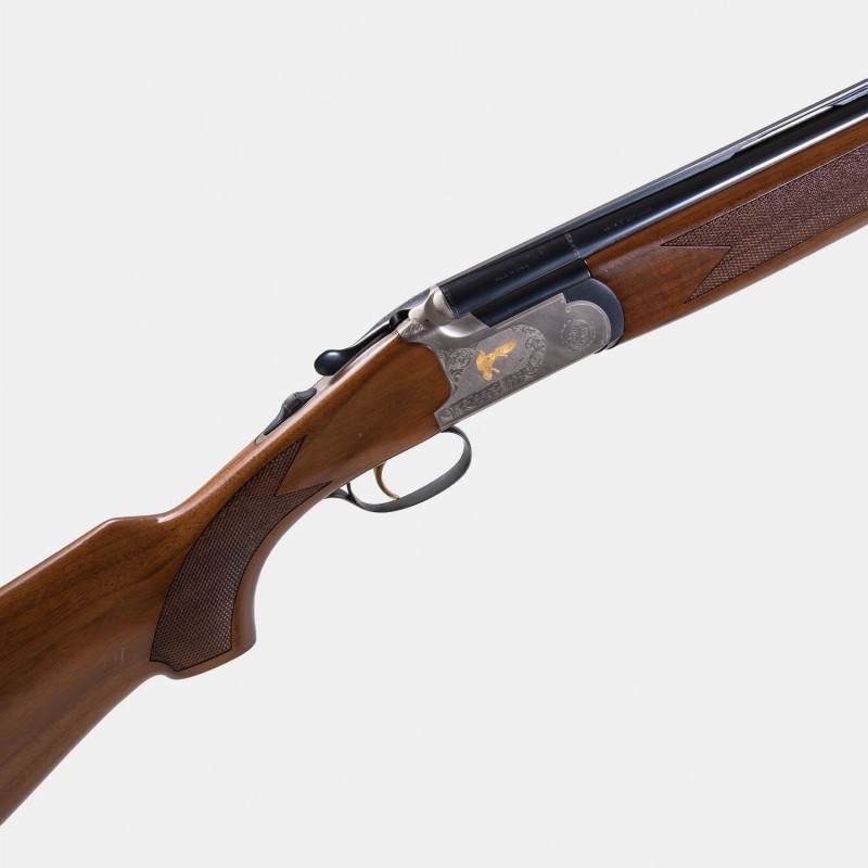 A2056 Fusil Lanber Mod. 2087 Hunter Cal. 12 x 76