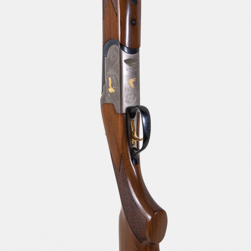 A2056 Fusil Lanber Mod. 2087 Hunter Cal. 12 x 76