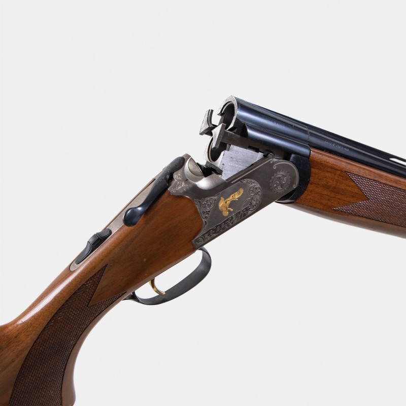 A2056 Fusil Lanber Mod. 2087 Hunter Cal. 12 x 76