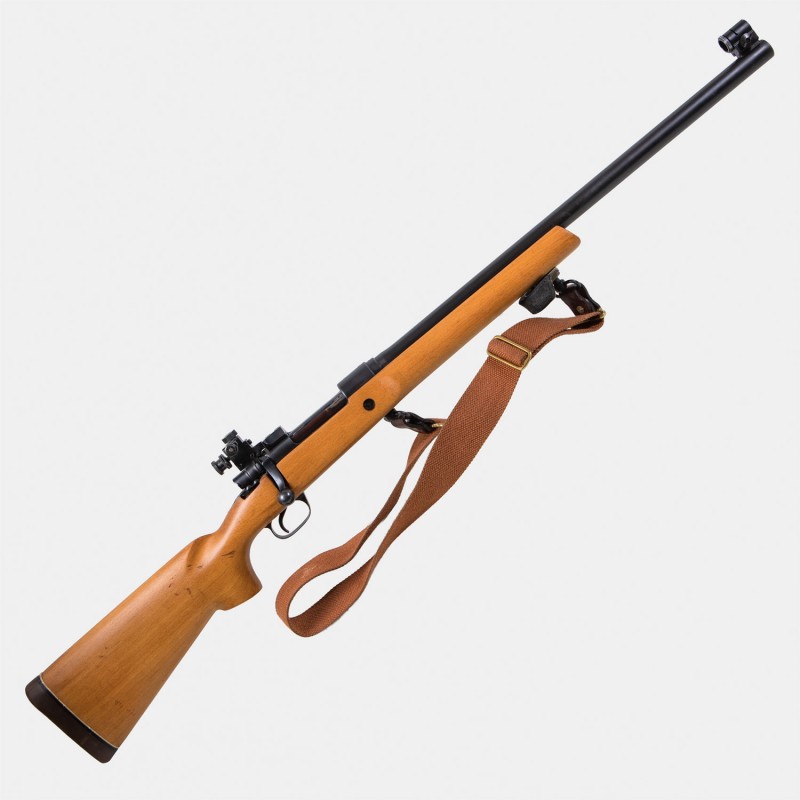 A2133 Carabine Parker Hale Model 1200 TX Cal .308 Win