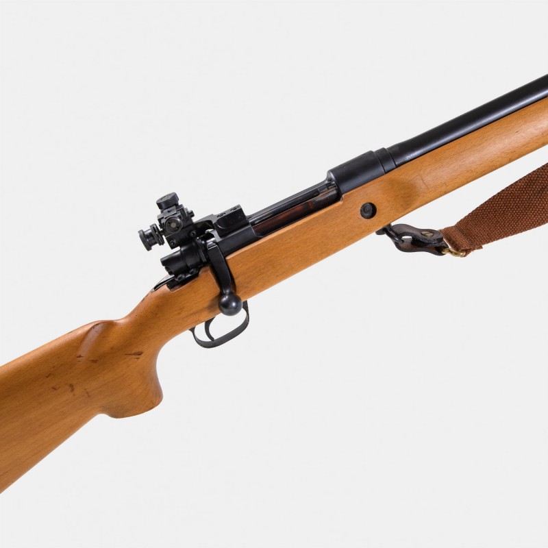A2133 Carabine Parker Hale Model 1200 TX Cal .308 Win
