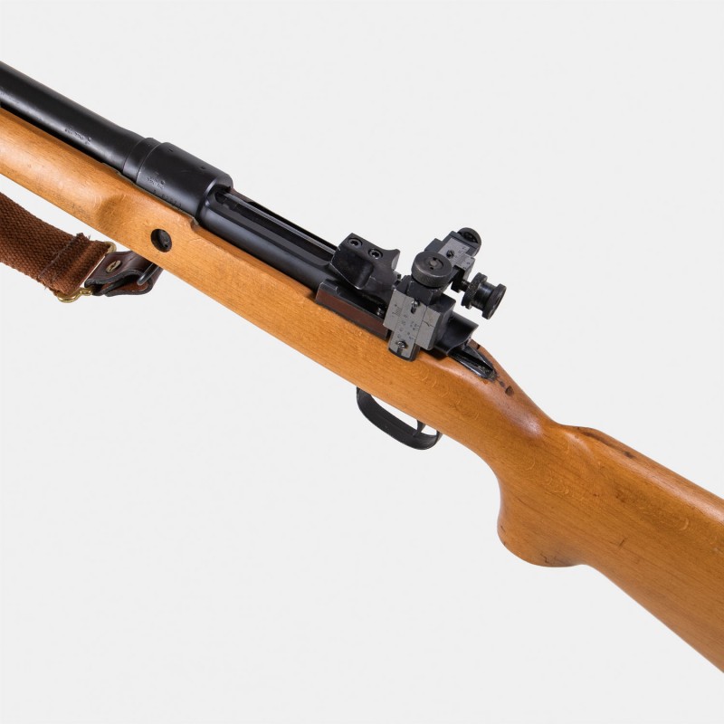 A2133 Carabine Parker Hale Model 1200 TX Cal .308 Win