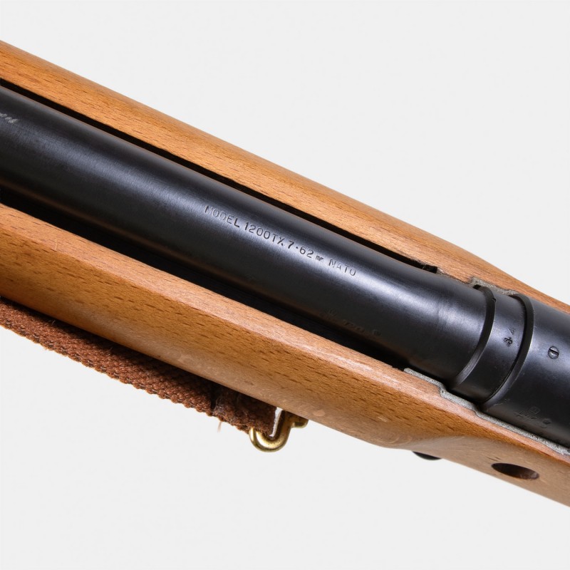 A2133 Carabine Parker Hale Model 1200 TX Cal .308 Win