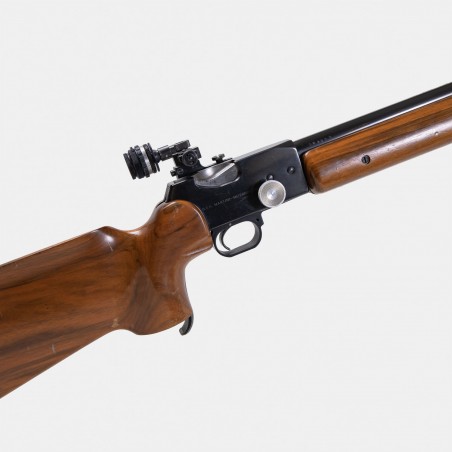 A2136 BSA & Co. Martini International MK 4 Cal .22 LR