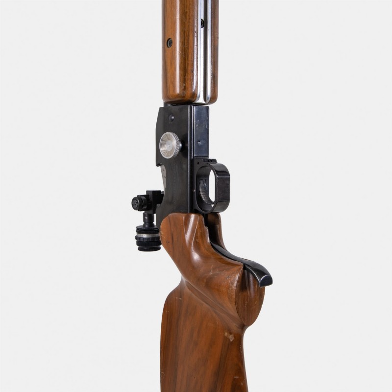 A2136 BSA & Co. Martini International MK 4 Cal .22 LR