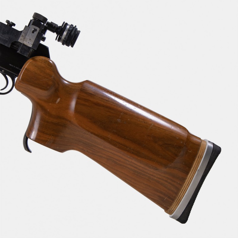 A2136 BSA & Co. Martini International MK 4 Cal .22 LR