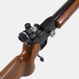 A2136 BSA & Co. Martini International MK 4 Cal .22 LR