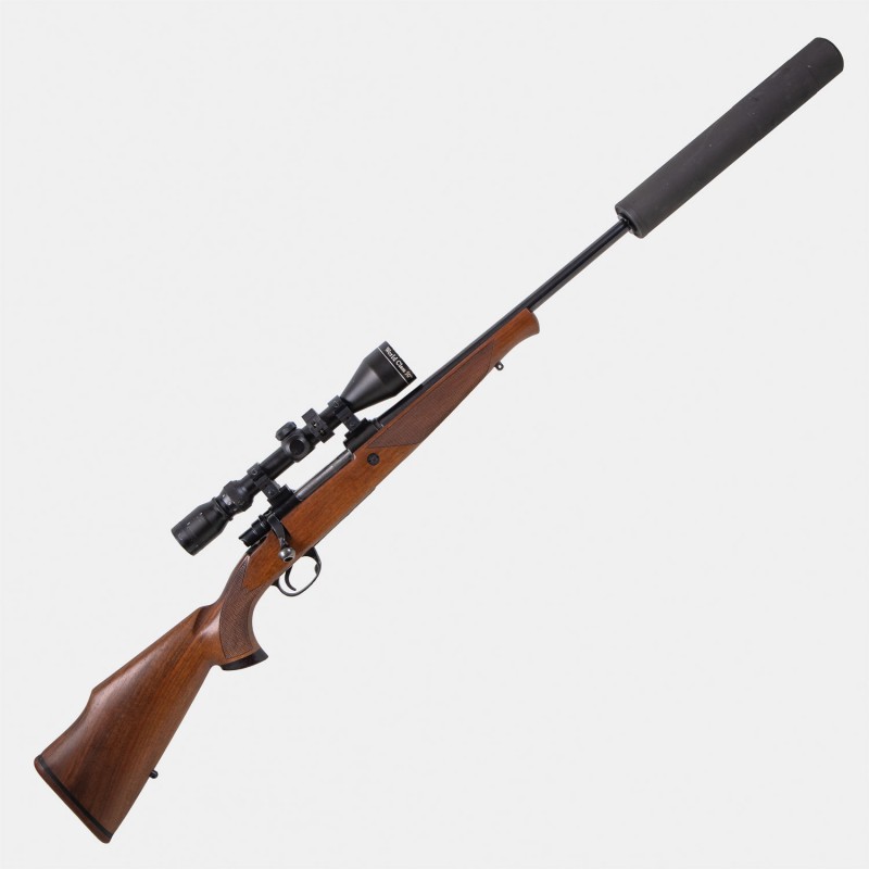 A1578 Carabine Parker Hale Mod 1200 Cal .243 Win
