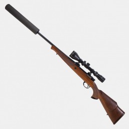 A1578 Carabine Parker Hale Mod 1200 Cal .243 Win