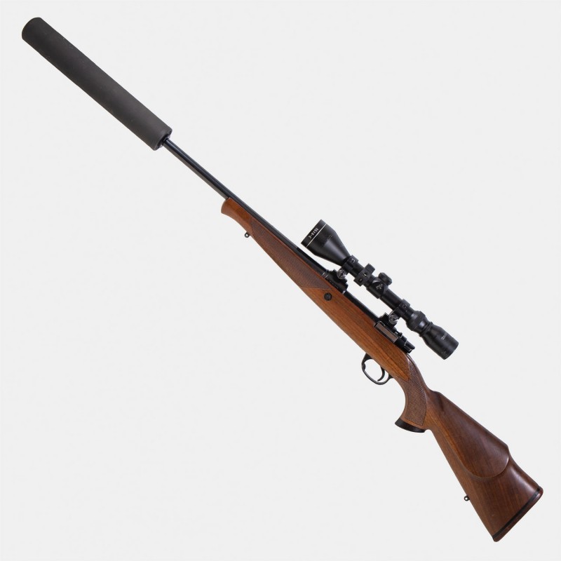 A1578 Carabine Parker Hale Mod 1200 Cal .243 Win