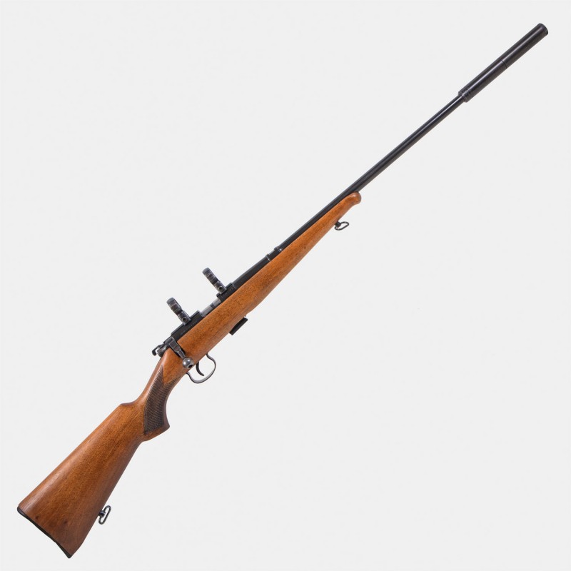 A2193 Carabine CZ Brno Modèle 1 Calibre .22 LR