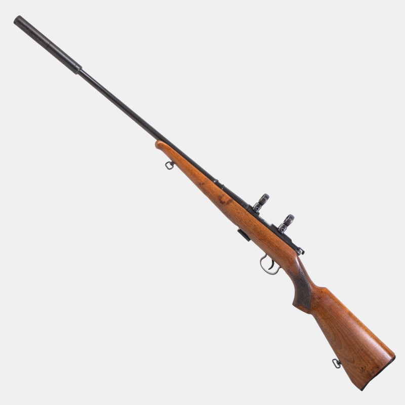 A2193 Carabine CZ Brno Modèle 1 Calibre .22 LR