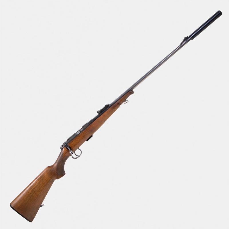 A2163 Carabine à Verrou CZ Brno Modèle 2 .22 LR