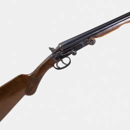 A1268 Fusil Juxtaposé à Chiens Parkemy .410/76 (12mm)