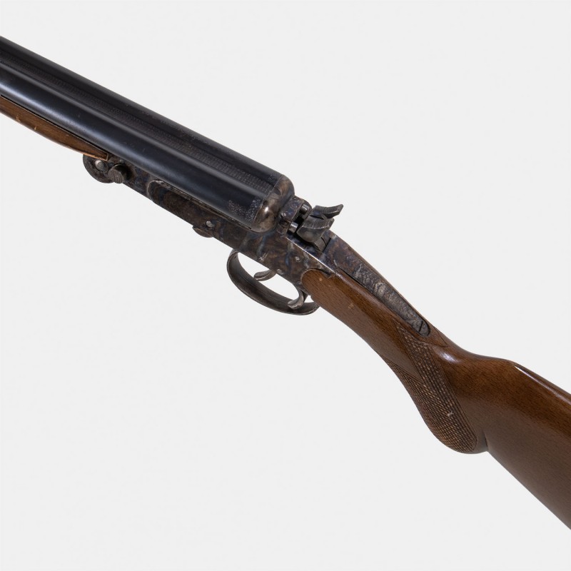 A1268 Fusil Juxtaposé à Chiens Parkemy .410/76 (12mm)