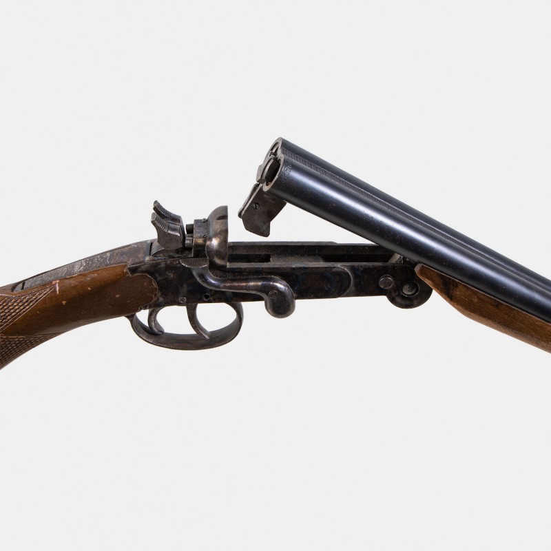 A1268 Fusil Juxtaposé à Chiens Parkemy .410/76 (12mm)