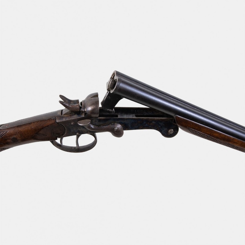 A1340 El Chimbo - Fusil à chiens .410/76 (12mm)