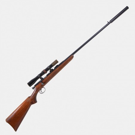 A2033 Carabine BSA Sportsman Monocoup Cal .22 LR