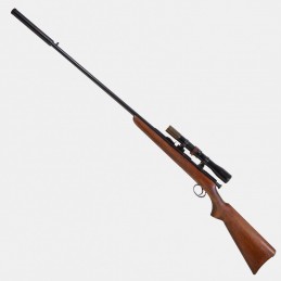 A2033 Carabine BSA Sportsman Monocoup Cal .22 LR