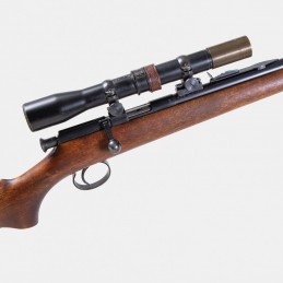 A2033 Carabine BSA Sportsman Monocoup Cal .22 LR
