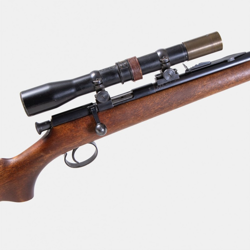 A2033 Carabine BSA Sportsman Monocoup Cal .22 LR