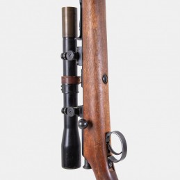 A2033 Carabine BSA Sportsman Monocoup Cal .22 LR