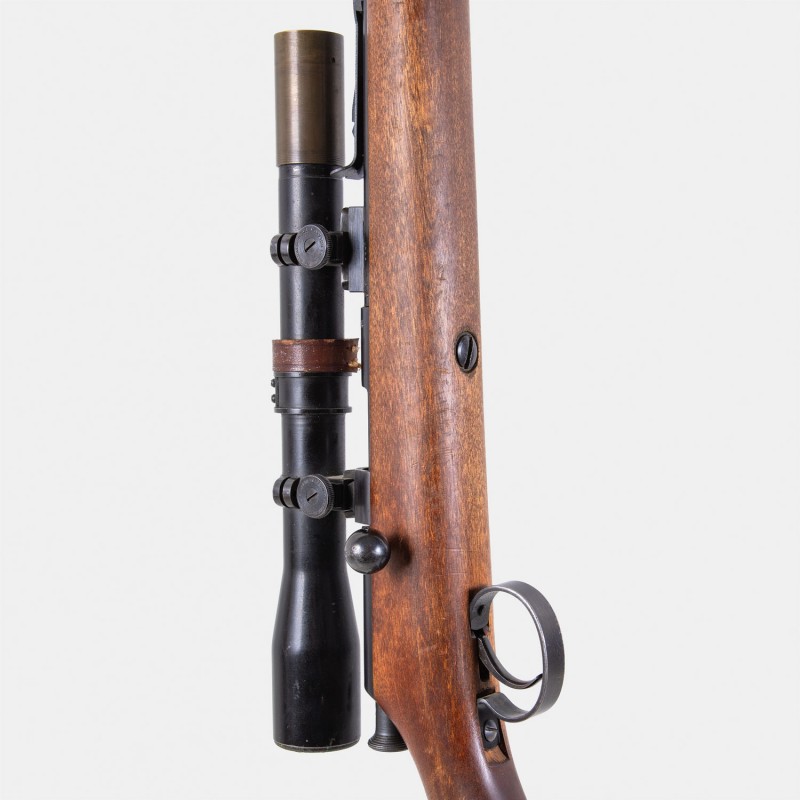 A2033 Carabine BSA Sportsman Monocoup Cal .22 LR